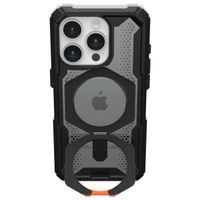 UAG Coque Plasma XTE MagSafe iPhone 15 Pro - Noir / Orange