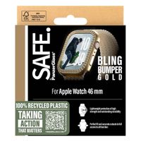 PanzerGlass Bling Bumper Apple Watch Series 10 / 11 - 46 mm - Or