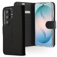 Accezz Étui de télephone Wallet Samsung Galaxy S26 Ultra - Noir