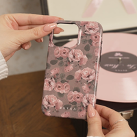 Burga Coque arrière Tough Apple iPhone 15 Pro Max - Vintage Glamour
