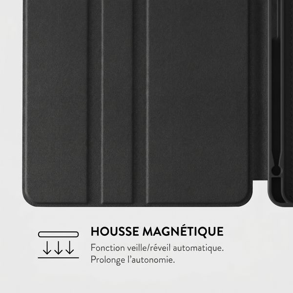 Burga Coque tablette Apple iPad 11 (2025) 11 pouces A16 / iPad 10 (2022) 10.9 pouces - Helios