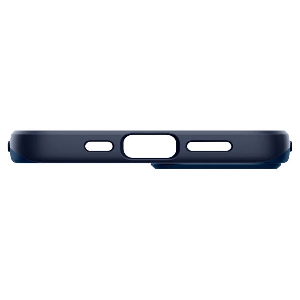 Spigen Coque Thin Fit iPhone 13 - Bleu