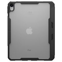UAG Essential Armor folio case Apple iPad 11 (2025) 11 pouces A16 / iPad 10 (2022) 10.9 pouces - Ice Black