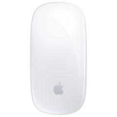Apple Magic Mouse originale - Souris sans fil avec surface Multi-Touch - Blanche