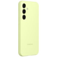 Samsung Original Coque en silicone Samsung Galaxy A35 - Lime