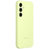 Samsung Original Coque en silicone Galaxy A35 - Lime