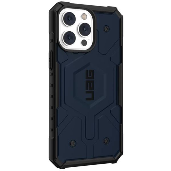 UAG Coque Pathfinder MagSafe iPhone 14 Pro Max - Mallard