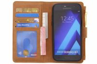 Porte-monnaie de luxe Samsung Galaxy A3 (2017)