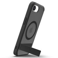 Spigen Coque Ultra Hybrid S MagSafe Apple iPhone 16e - Frost Black