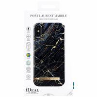 iDeal of Sweden Coque Fashion iPhone Xs / X