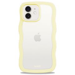 Holdit Coque Wavy iPhone 12 (Pro) - Lemonade