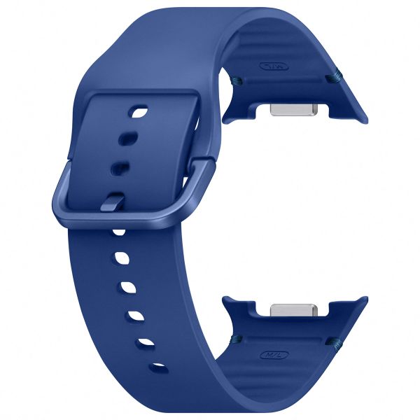 Samsung Bracelet Sport original Samsung Galaxy Watch 8 (40/44mm) / Classic (46mm) - M/L - Navy
