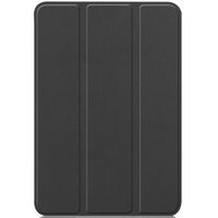 imoshion Coque tablette Trifold iPad Mini 7 (2024) / iPad Mini 6 (2021) - Noir