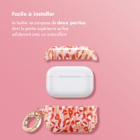 Selencia Coque Vivid Apple AirPods Pro 2 - Wild Spots Lipstick