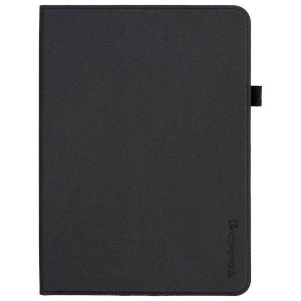 Gecko Covers Coque tablette Easy-Click Eco Apple iPad Pro 11 (2025) M5 / (2024) M4 - Noir