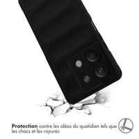 imoshion EasyGrip Backcover Xiaomi Redmi Note 13 (5G) - Noir