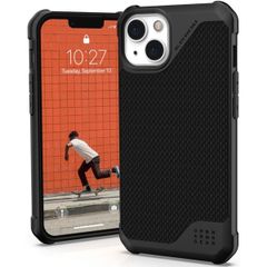 UAG Coque Metropolis LT Apple iPhone 13 - Kevlar Black