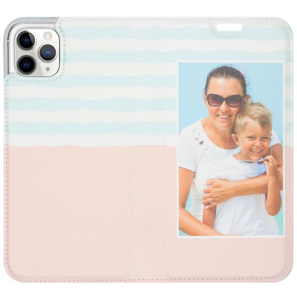 Concevez votre propre housse portefeuille Apple iPhone 11 Pro Max