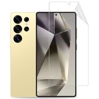 imoshion Protection d'écran Film 3pack Samsung Galaxy S25 Ultra