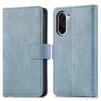 imoshion Étui de télephone portefeuille OnePlus Nord CE5 - Bleu clair