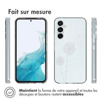 imoshion Coque Design Samsung Galaxy A54 (5G) - Dandelion