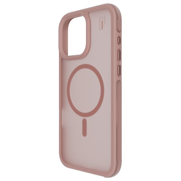 iDeal of Sweden Coque Bumper MagSafe Apple iPhone 16 Pro Max - Blush Pink