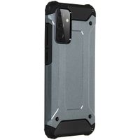 imoshion Coque Rugged Xtreme Samsung Galaxy A72 - Bleu foncé