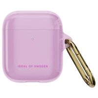 iDeal of Sweden Coque clear Apple AirPods 1 / 2 - Rose Clair