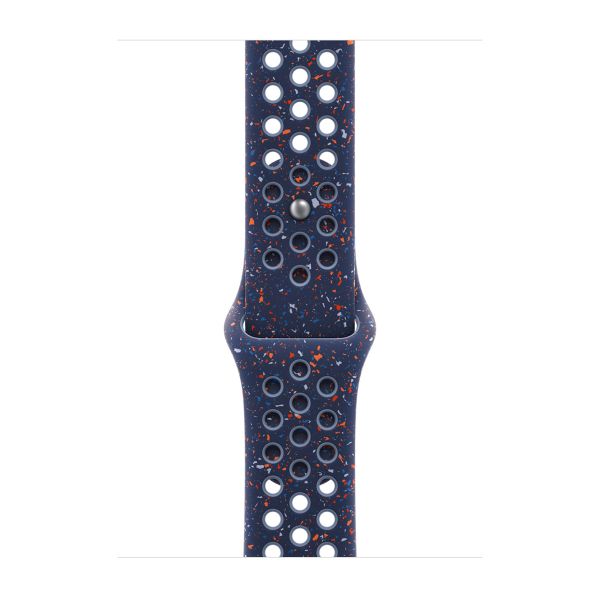 Apple Bracelet Nike Sport Apple Watch | 44/45/46/49 mm - Taille M/L - Blue Ribbon