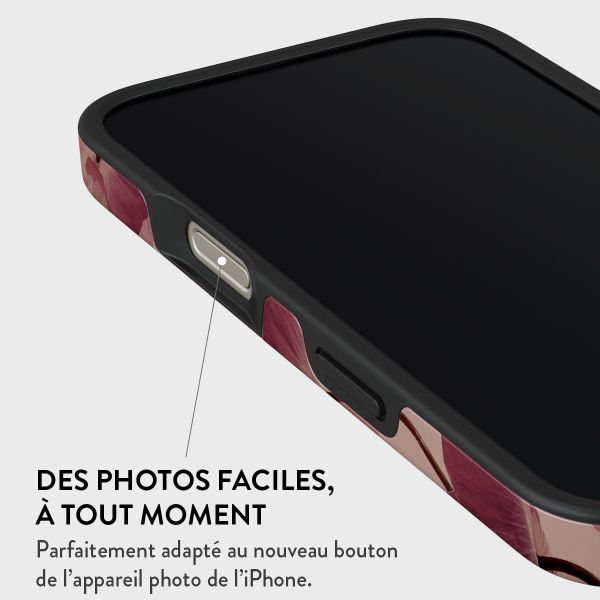 Burga Coque Tough MagSafe Apple iPhone 16 Pro - Tender Kiss