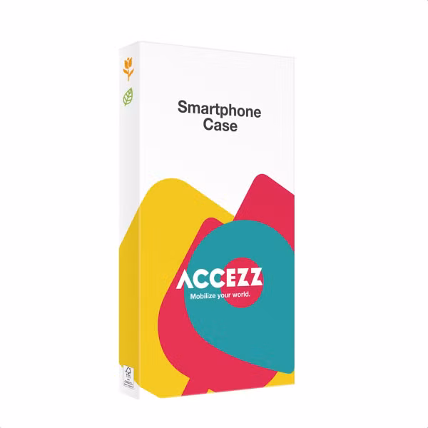 Accezz Coque Kevlar® MagSafe Apple iPhone 17e / 16e - Noir