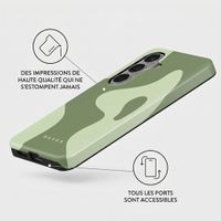 Burga Coque Tough MagSafe Samsung Galaxy S26 Plus - No Rush