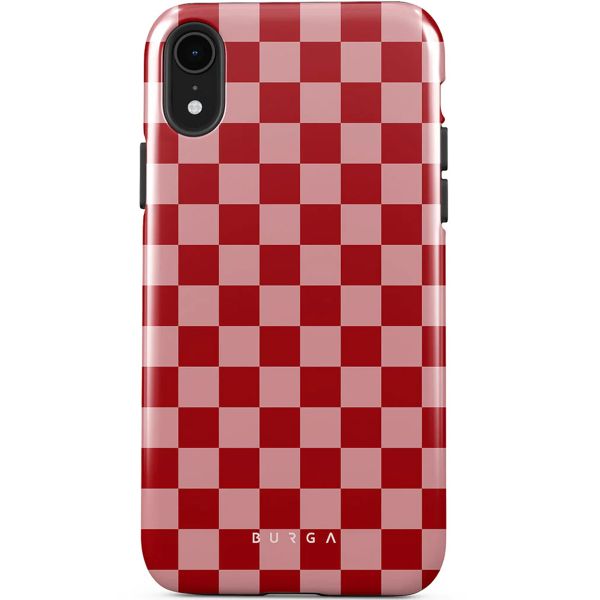 Burga Coque arrière Tough iPhone Xr - Cheerleader