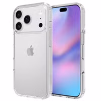 Accezz Coque Xtreme Impact Apple iPhone 17 Pro - Transparent