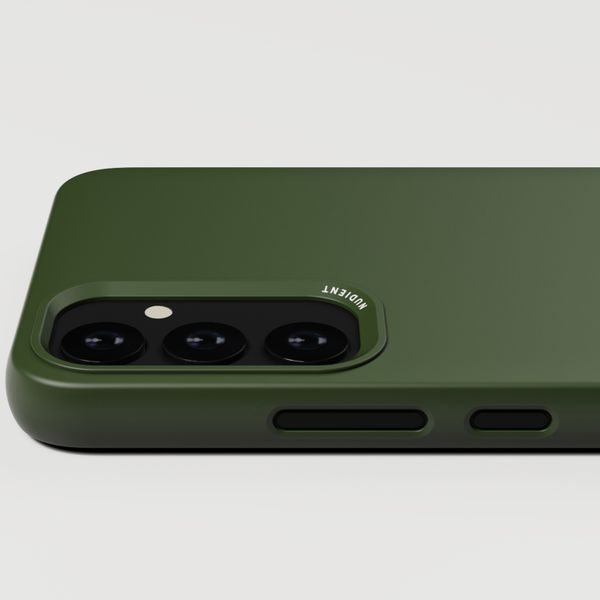 Nudient Coque Thin Samsung Galaxy A34 (5G) - Pine Green