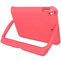 ZAGG Coque Orlando Kids iPad 9 (2021) 10.2 pouces / iPad 8 (2020) 10.2 pouces / iPad 7 (2019) 10.2 pouces - Rose