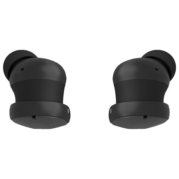 Fairphone Fairbuds True Wireless Earbuds - Écouteurs sans fil True Wireless avec Annulation de Bruit Active - Noir