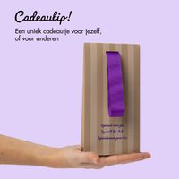 Coque Color MagSafe avec cordon amovible et photo et/ou texte personnalisés Apple iPhone 12 (Pro) - Lettre