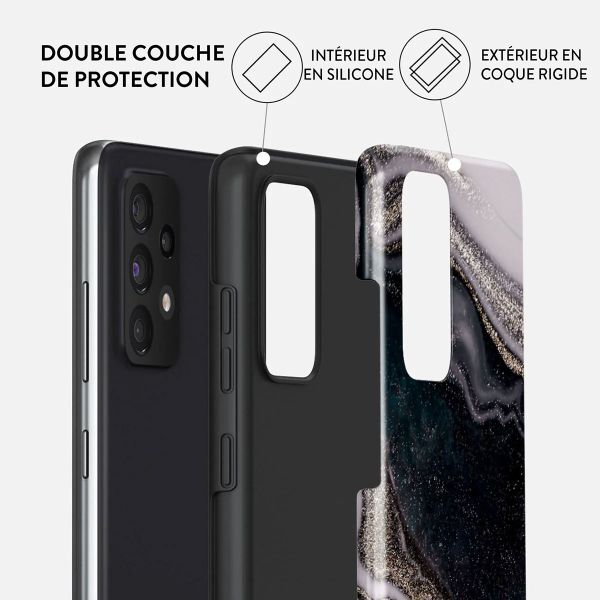 Burga Coque arrière Tough Samsung Galaxy A52(s) (5G/4G) - Magic Night