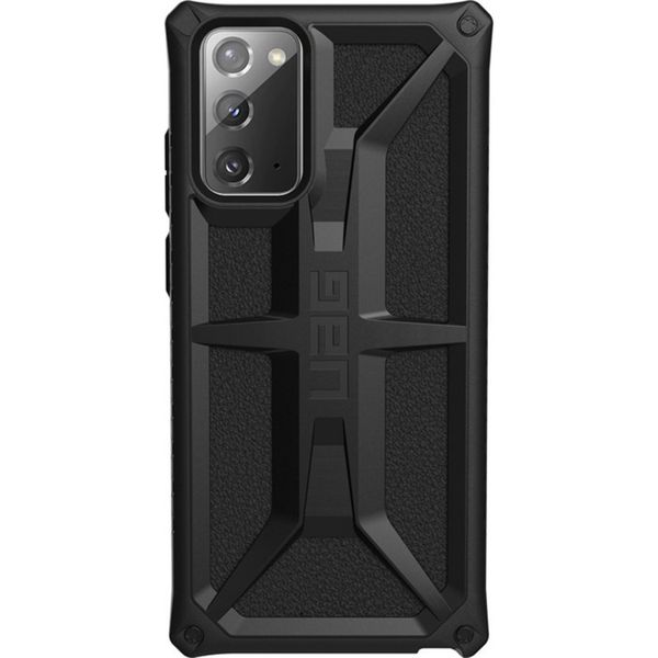 UAG Coque Monarch Samsung Galaxy Note 20 - Noir