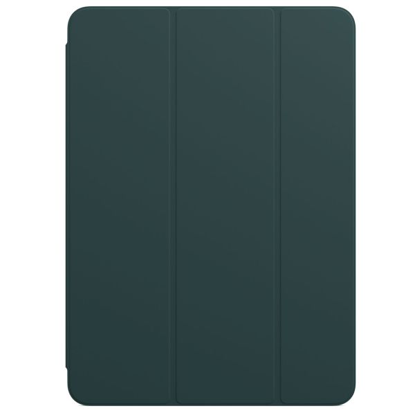 Apple Smart Folio iPad Air 11 pouces (2024) M2 / Air 5 (2022) / Air 4 (2020) - Mallard Green