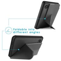 imoshion Étui de liseuse portefeuille Pliable Kobo Clara Colour / BW - Noir