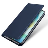 Dux Ducis Étui de télephone Slim Samsung Galaxy A17 - Bleu