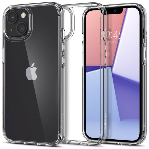 Spigen Coque Ultra Hybrid Apple iPhone 13 Mini - Transparent