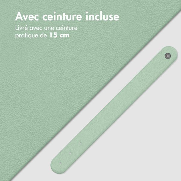 imoshion Le sous-main Desk 90 x 45 cm - M - Vert
