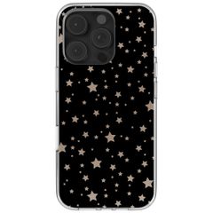 imoshion Coque Design Apple iPhone 16 Pro - Stars Beige Reverse