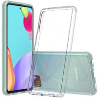 Accezz Coque Xtreme Impact Samsung Galaxy A52(s) (5G/4G) - Transparent