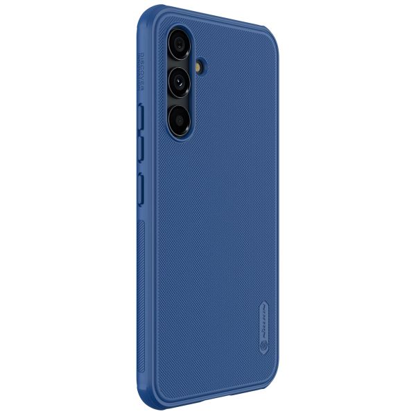 Nillkin Coque Frosted Shield Pro Samsung Galaxy A54 (5G) - Bleu