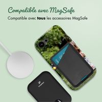 Concevez votre propre coque Tough avec MagSafe Apple iPhone 16e - Blanc