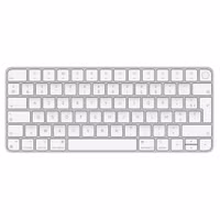 Apple Magic Keyboard avec Touch ID - Clavier sans fil - AZERTY / FR - Lightning - Blanc